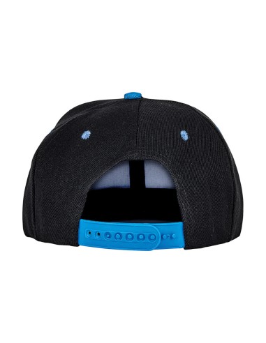 RES-RC082X-Bronx Original Flat Peak Snapback Dual Colour Cap